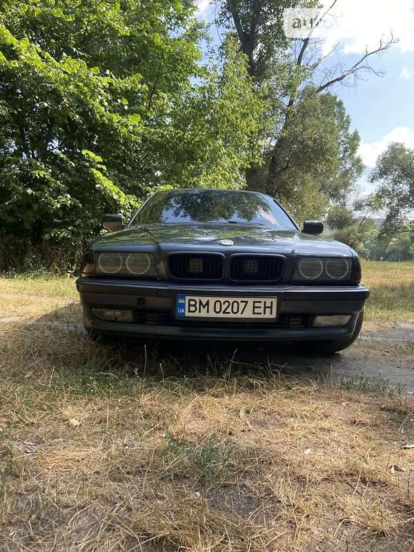 Bmw 730i (1995)