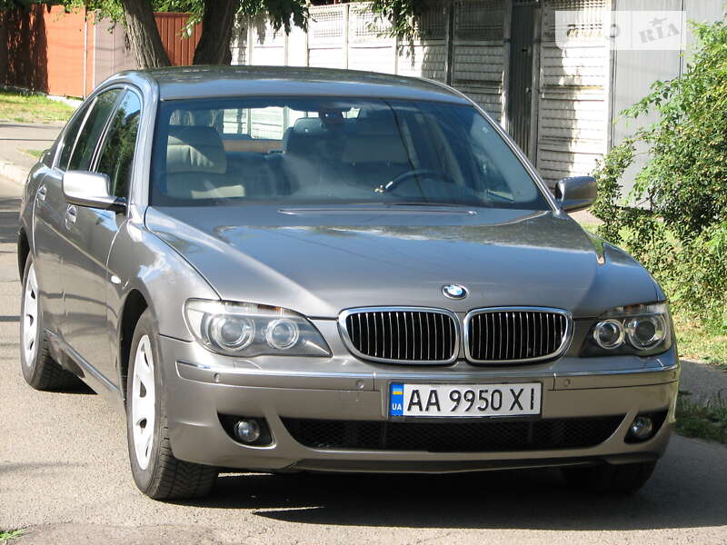 Bmw 730 (2006)