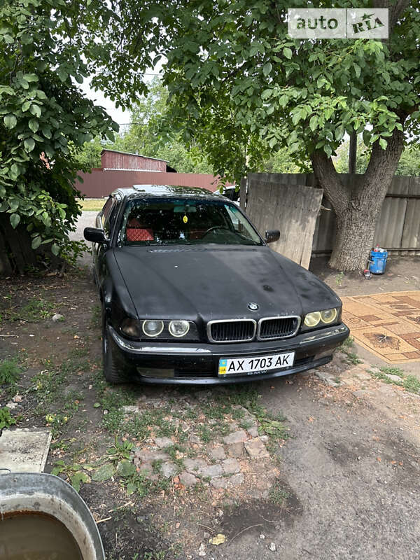 Bmw 7 series (1995)
