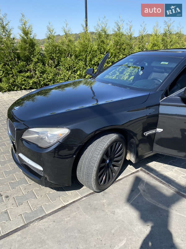 Bmw 7 series (2009)