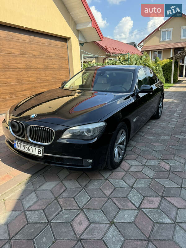 Bmw 7 series (2010)