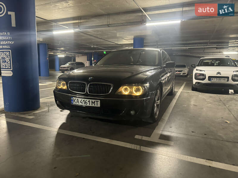 Bmw 730d (2006)