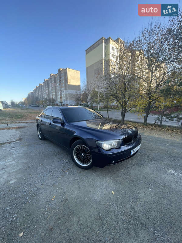 Bmw 730 (2003)