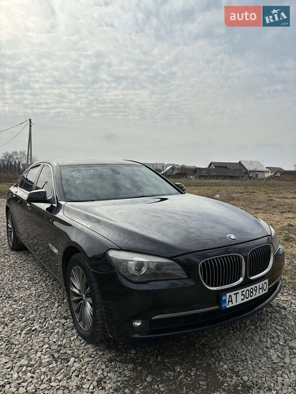 Bmw 7 series (2010)