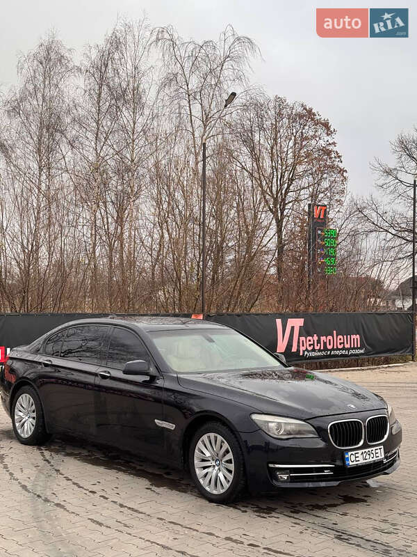 Bmw 7 series (2010)