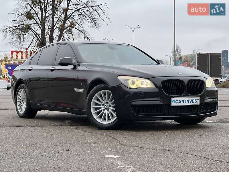 Bmw 750i (2011)