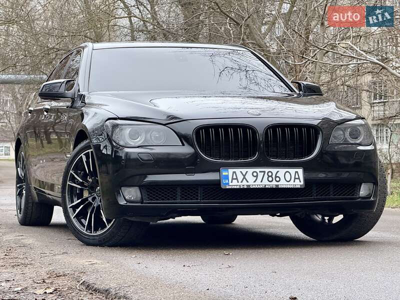 Bmw 7 series (2010)