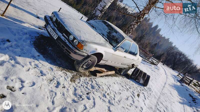 Bmw 7 series (1987)