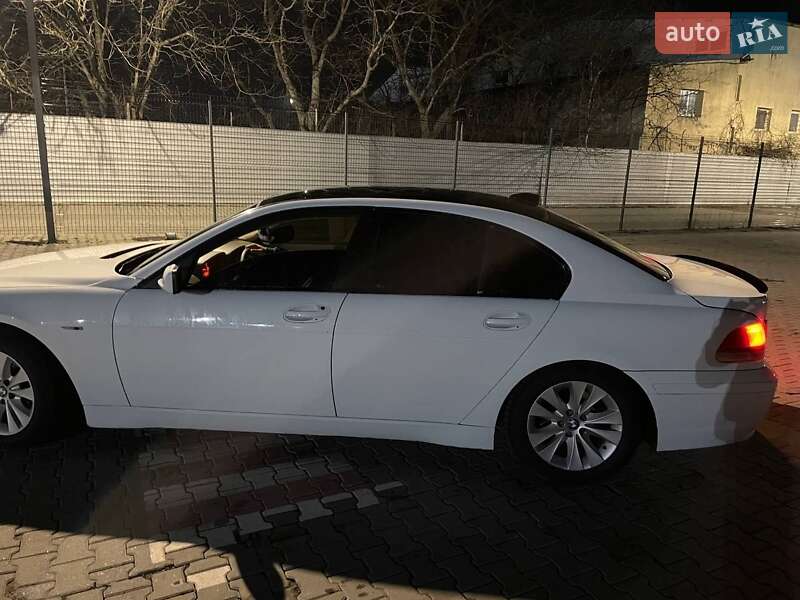 Bmw 7 series (2003)