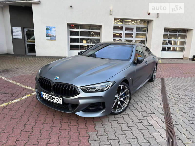Bmw M850i (2019)