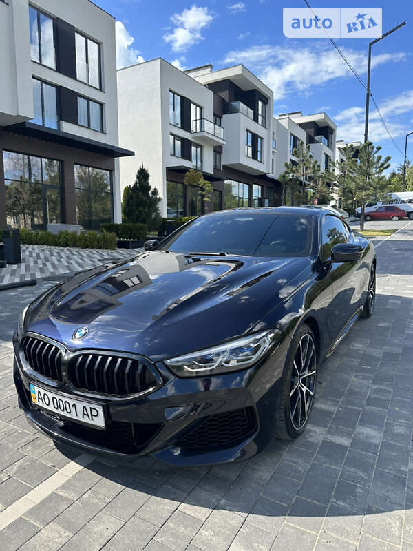 Bmw M850i (2019)