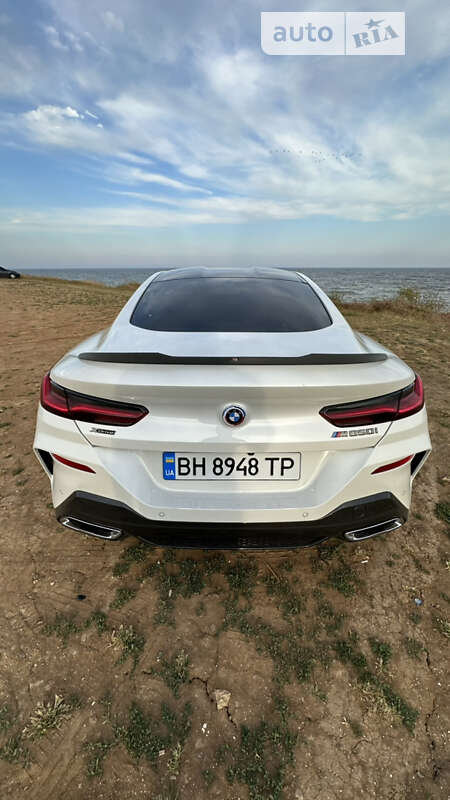 Bmw 8 series (2019)