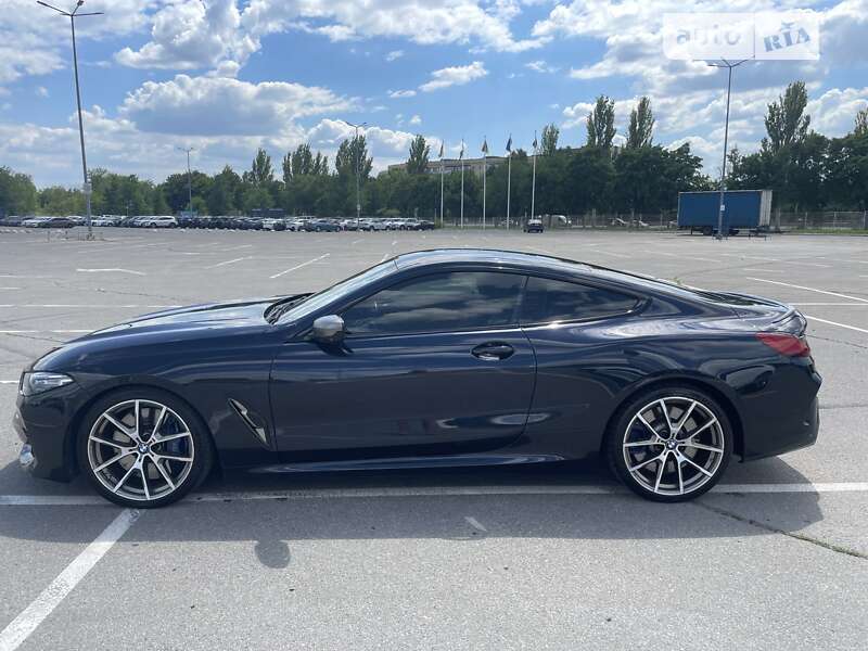 Bmw M850i (2019)