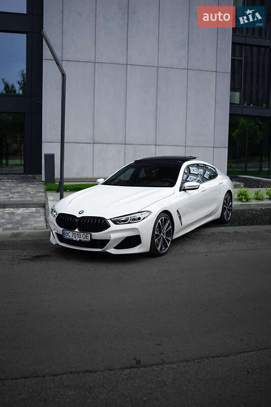 Bmw 8 series (2020)