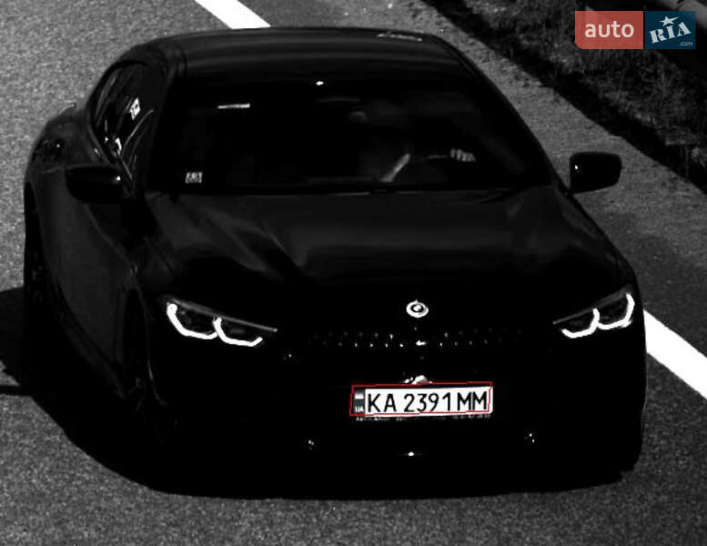 Bmw 8 series (2020)
