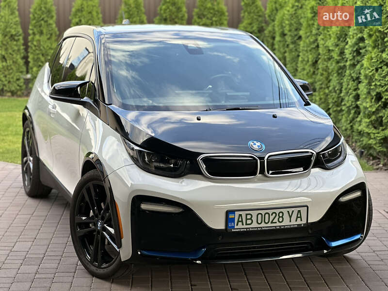Bmw I3 (2020)