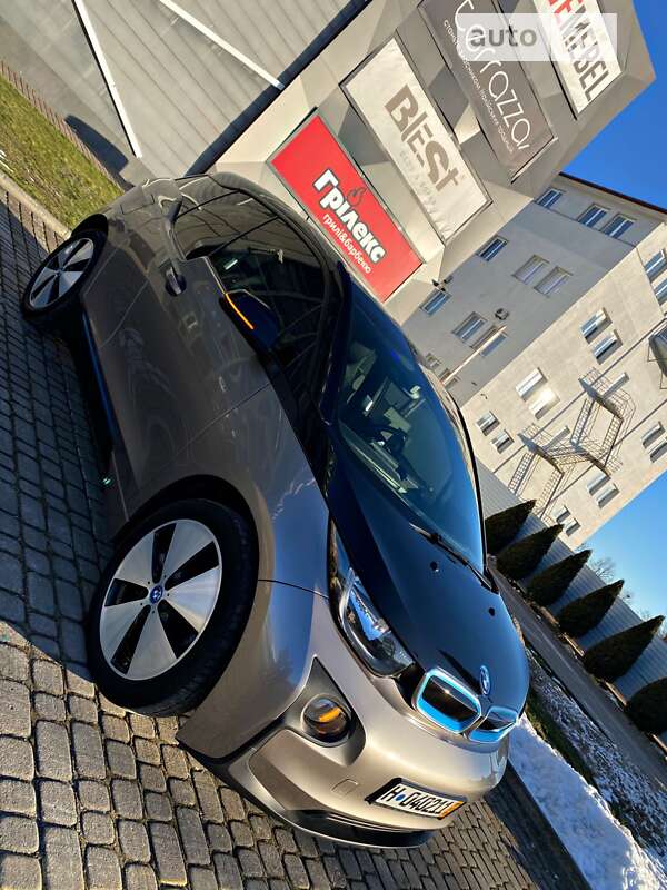 Bmw I3 (2014)
