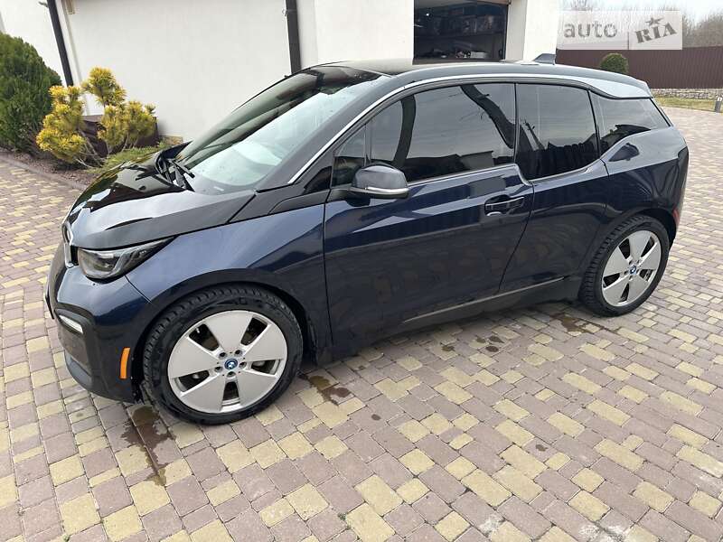 Bmw I3 (2018)