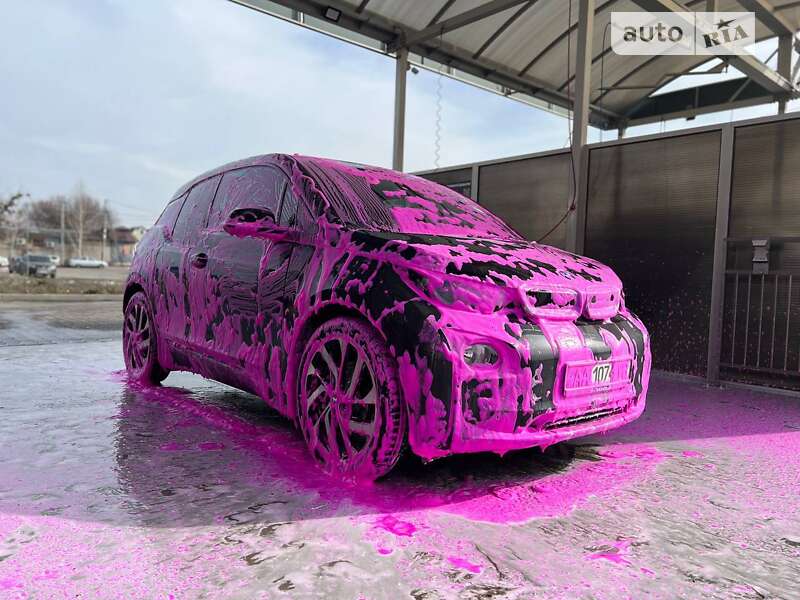 Bmw I3 (2015)