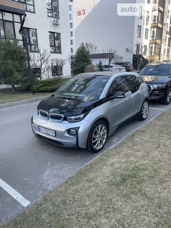 Bmw I3 (2015)