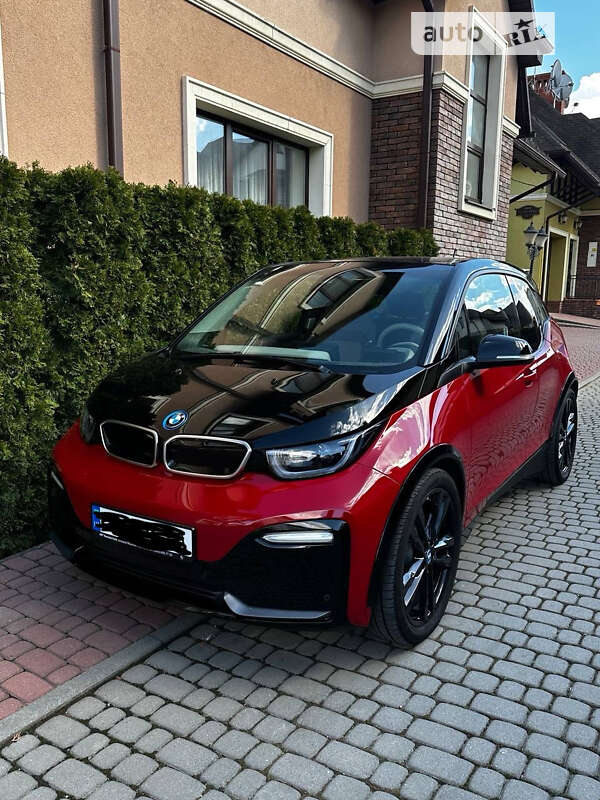 Bmw I3 (2018)
