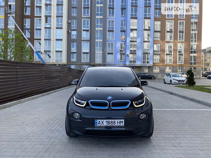 Bmw I3 (2015)