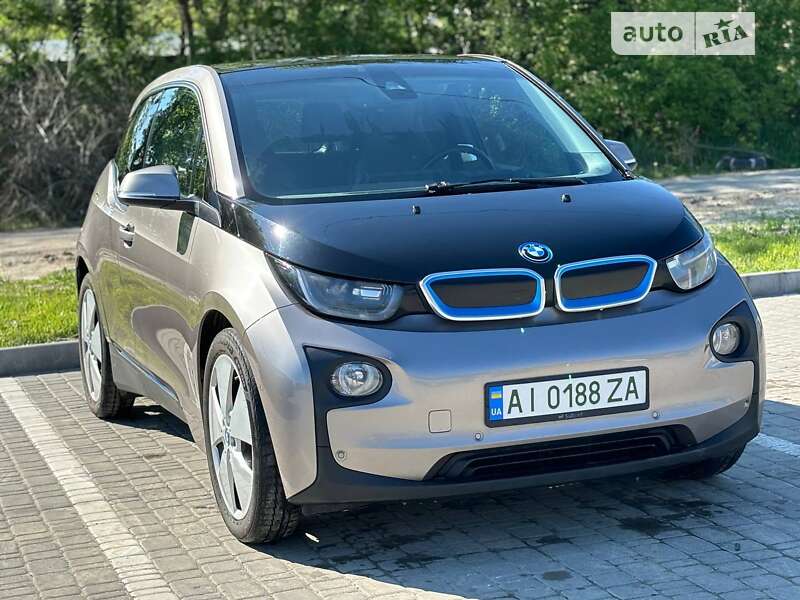 Bmw I3 (2014)