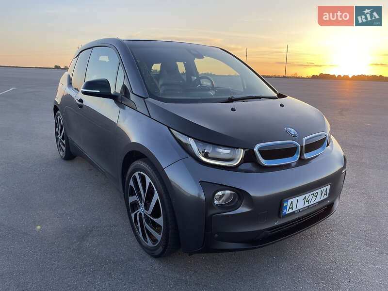 Bmw I3 (2017)