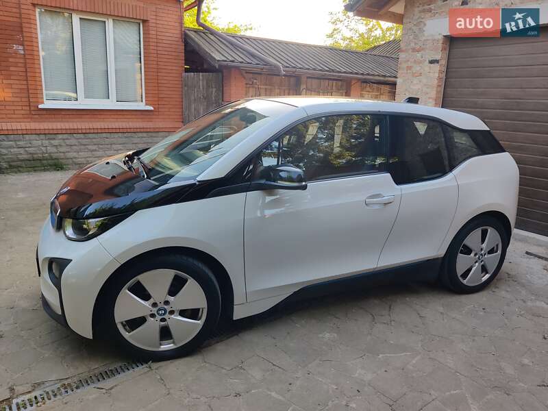 Bmw I3 (2017)