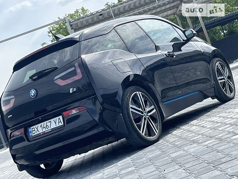Bmw I3 (2016)