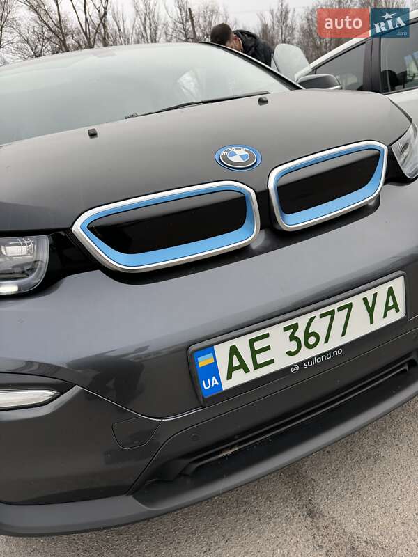 Bmw I3 (2018)
