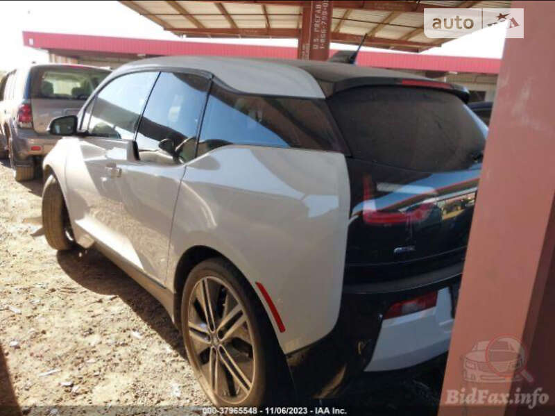 Bmw I3 (2015)