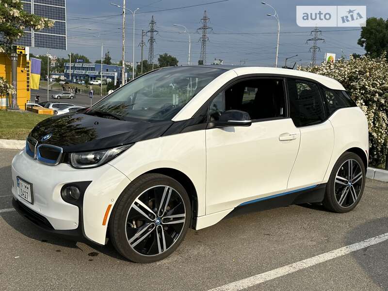 Bmw I3 (2016)
