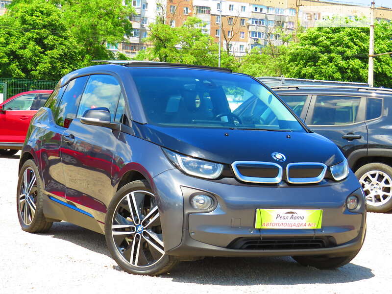 Bmw I3 (2017)