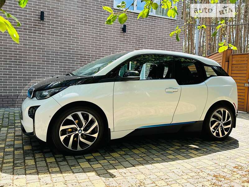 Bmw I3 (2014)
