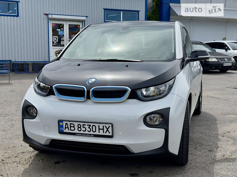 Bmw I3 (2017)