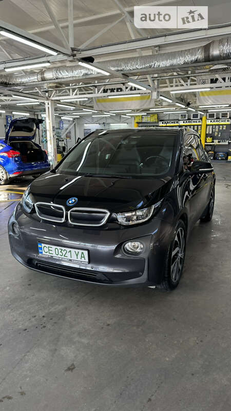 Bmw I3 (2015)