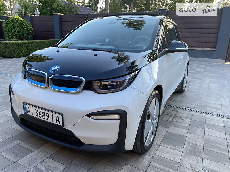 Bmw I3 (2018)