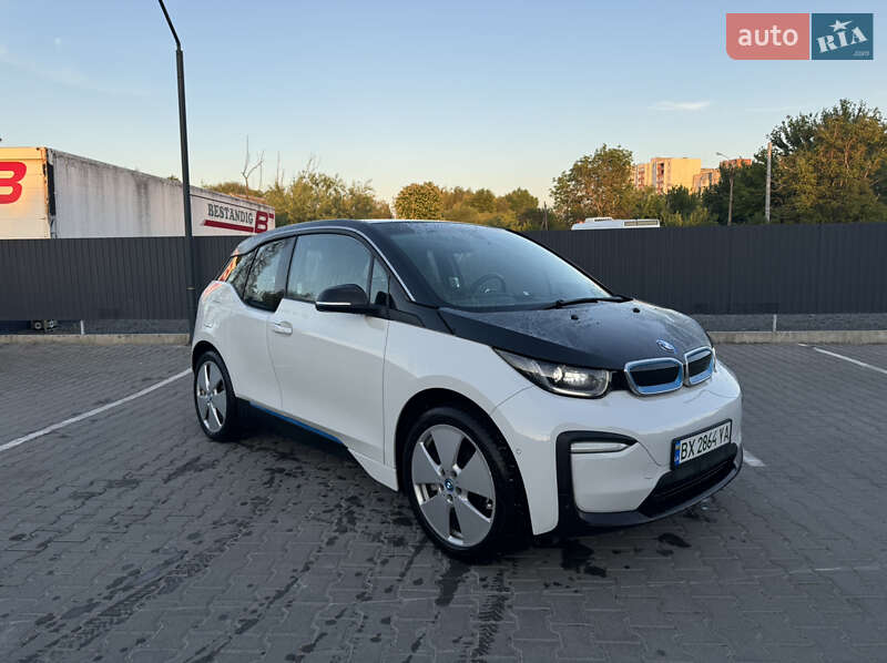 Bmw I3 (2021)