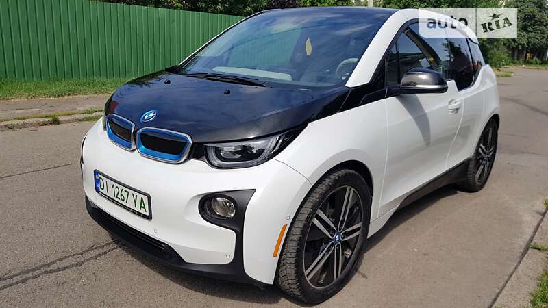 Bmw I3 (2015)