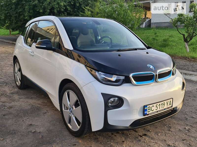 Bmw I3 (2016)