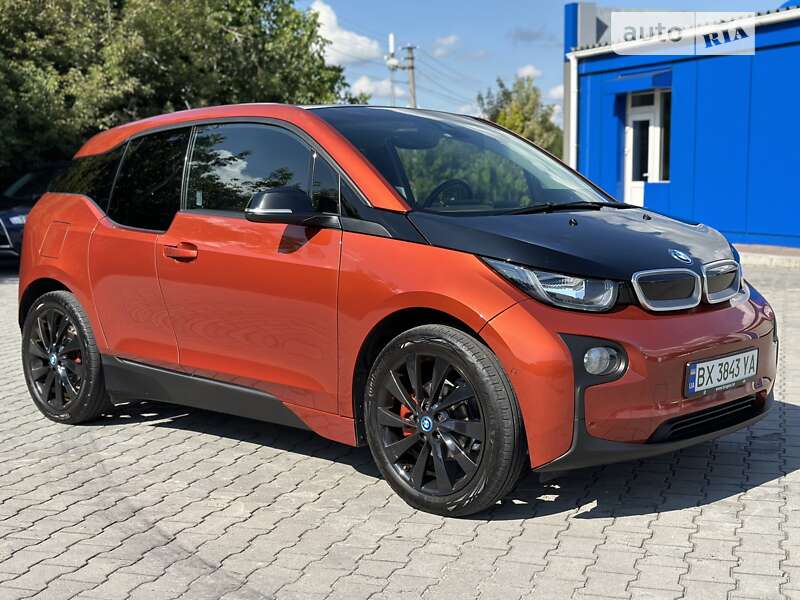 Bmw I3 (2015)
