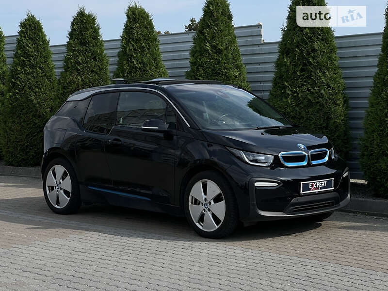 Bmw I3 (2020)