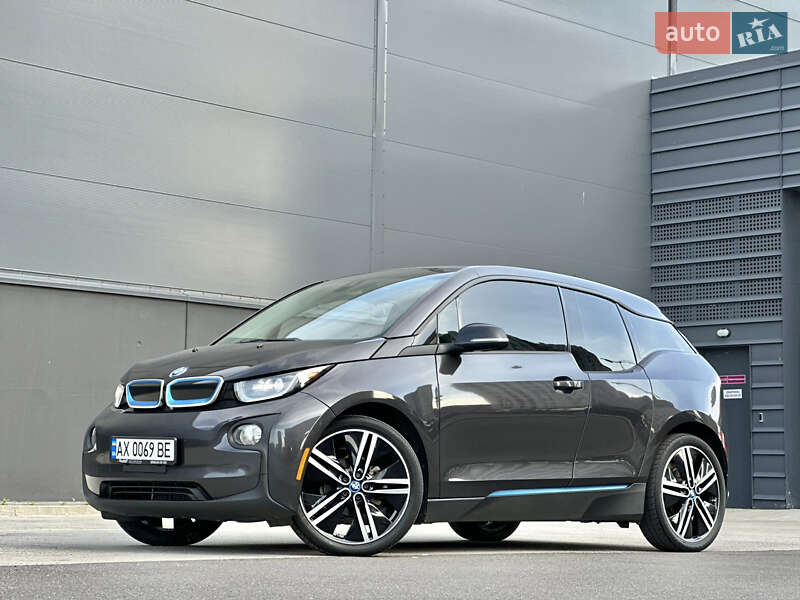 Bmw I3 (2015)