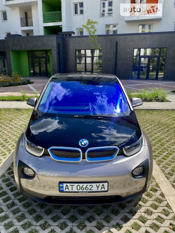 Bmw I3 (2014)