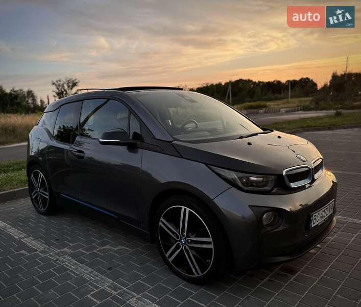 Bmw I3 (2016)