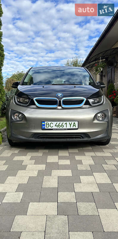 Bmw I3 (2016)