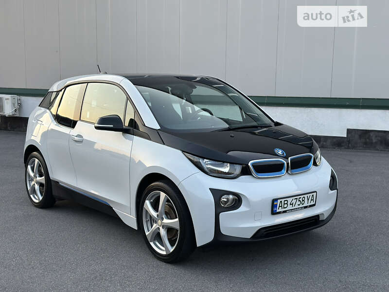 Bmw I3 (2016)