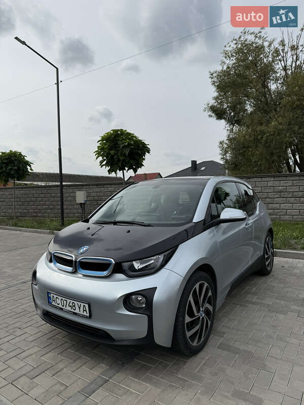 Bmw I3 (2013)