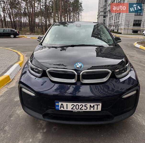 Bmw I3 (2018)